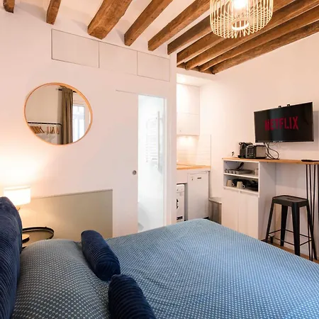 Appartamento Charming Montorgueil *