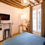 Charming Studio Montorgueil