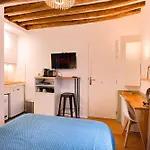 Charming Studio Montorgueil
